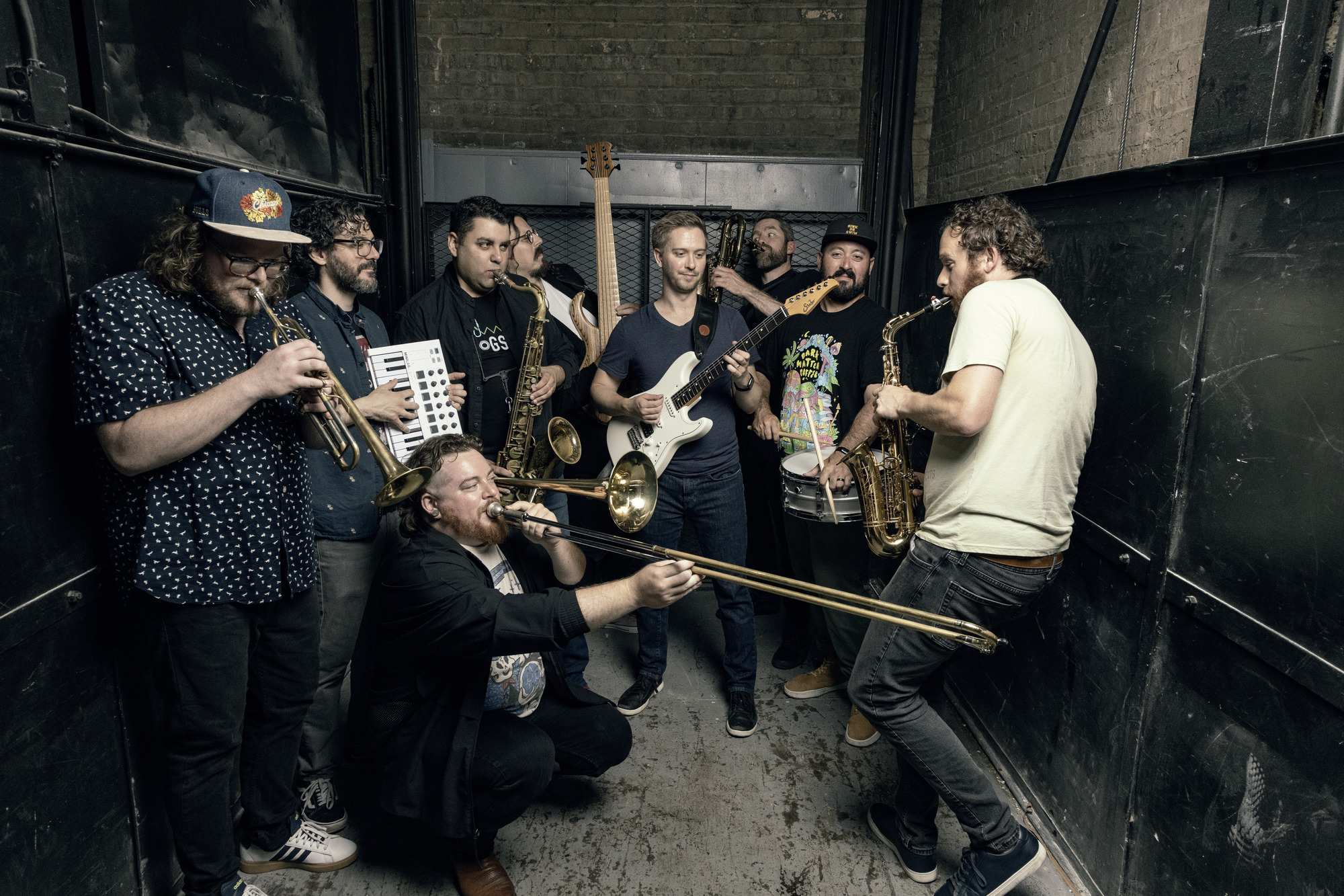 New Nostalgia @ BOP STOP