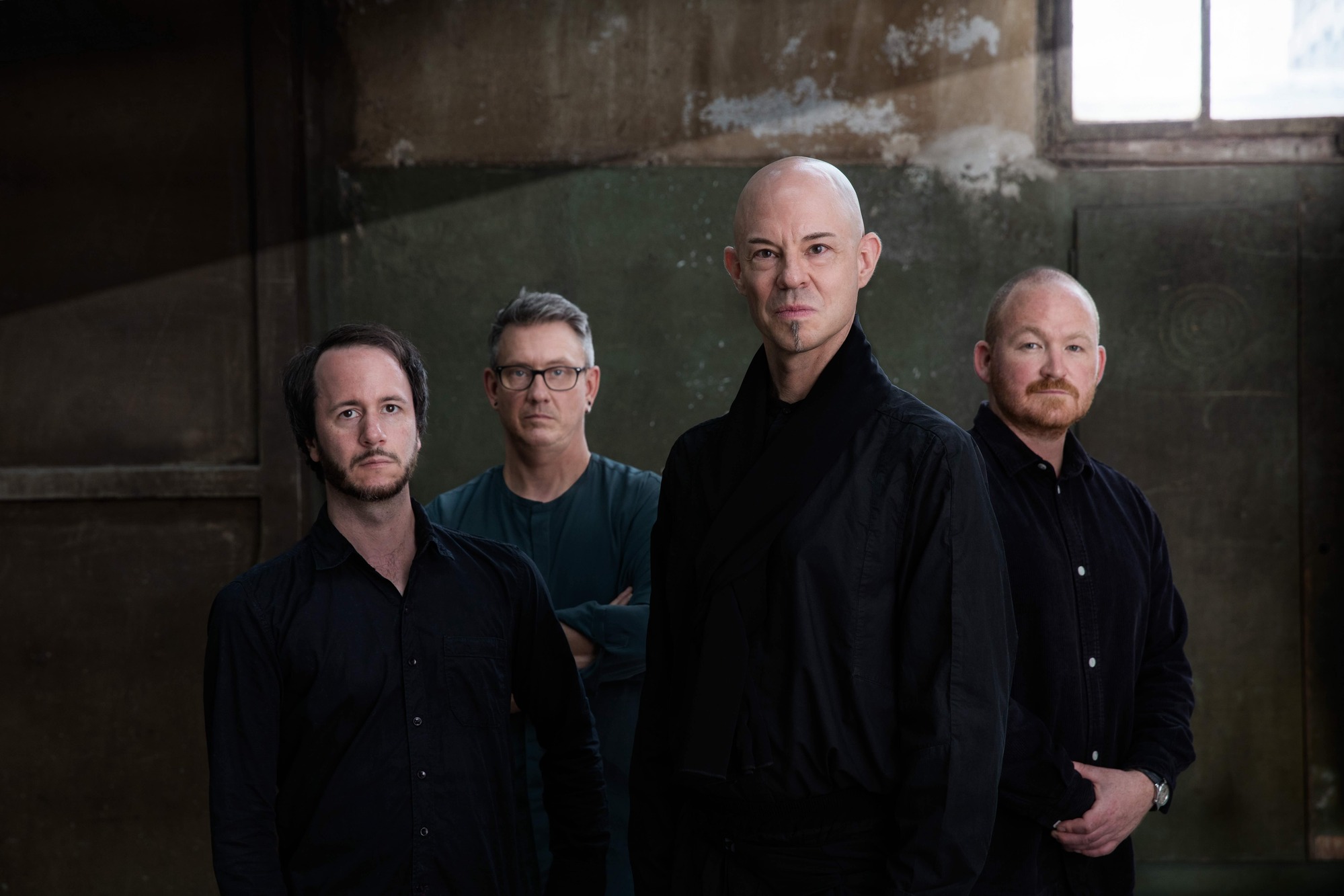 Nik Bärtsch's Ronin @ BOP STOP