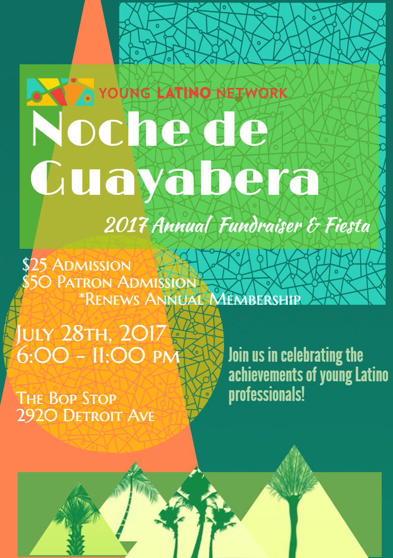 Young Latino Network Presents 