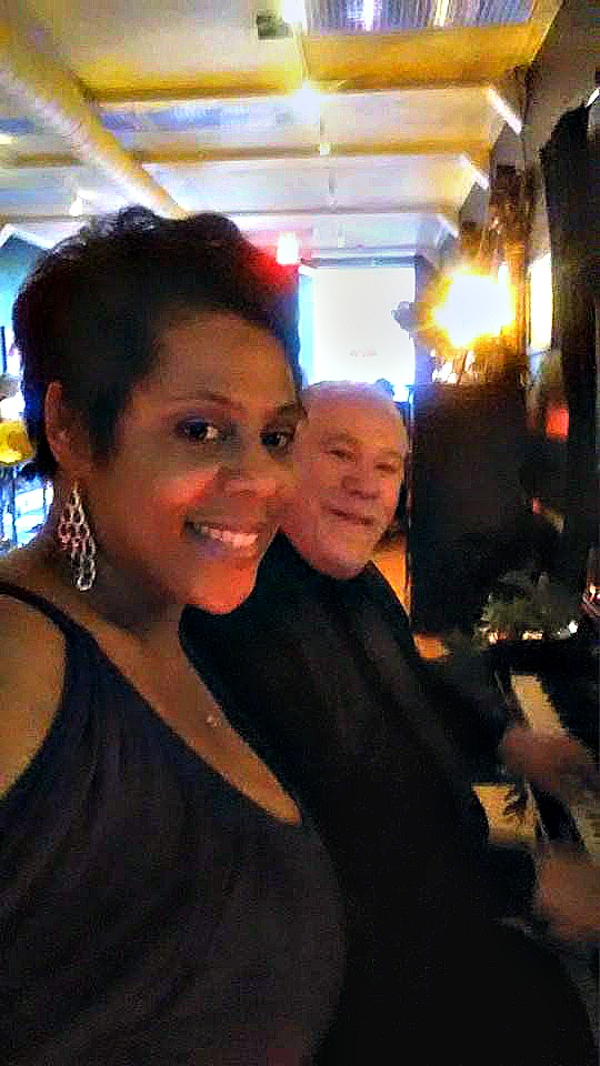 Moss Stanley Trio with Norine @ BOP STOP