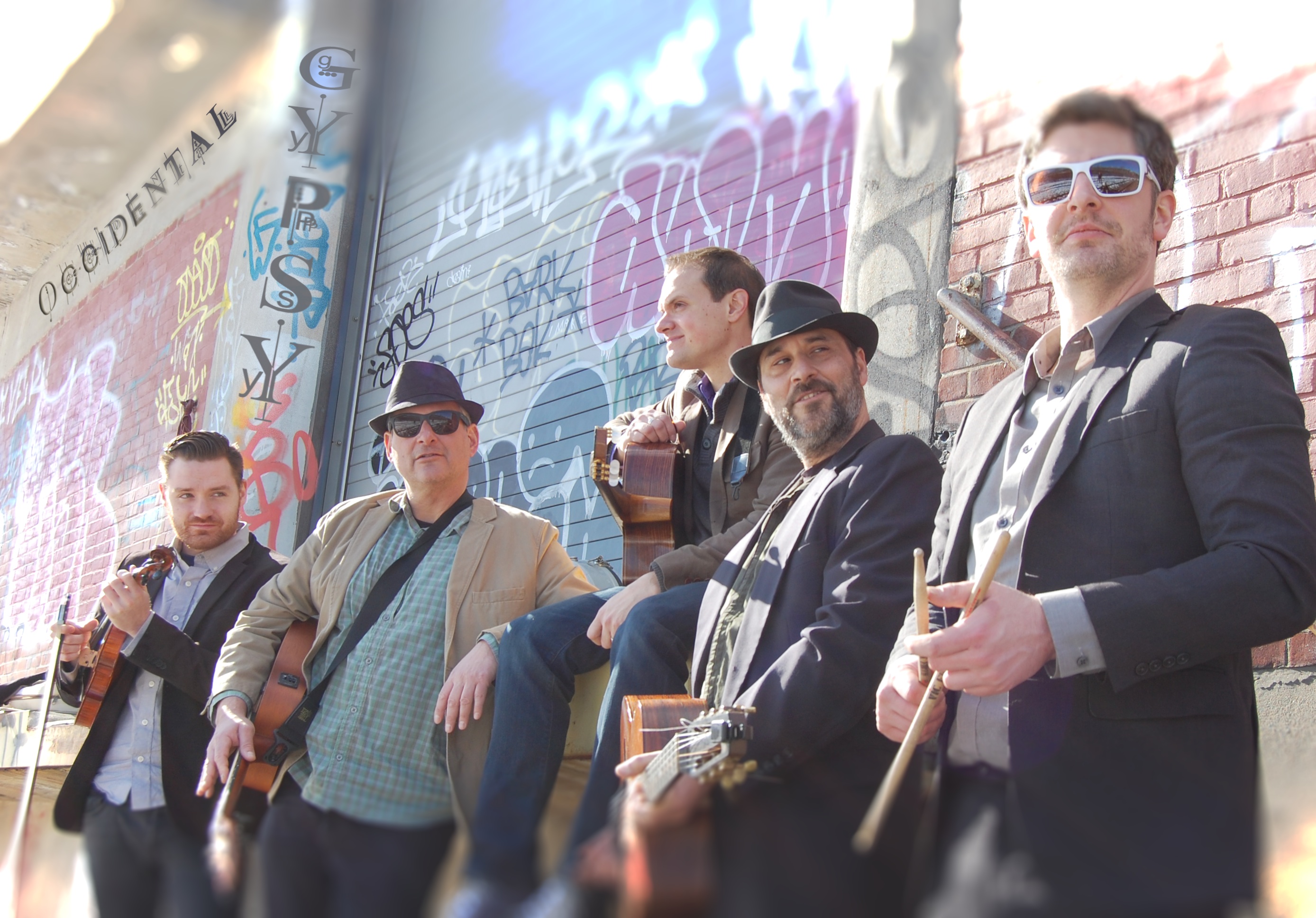 Occidental Gypsy @ BOP STOP