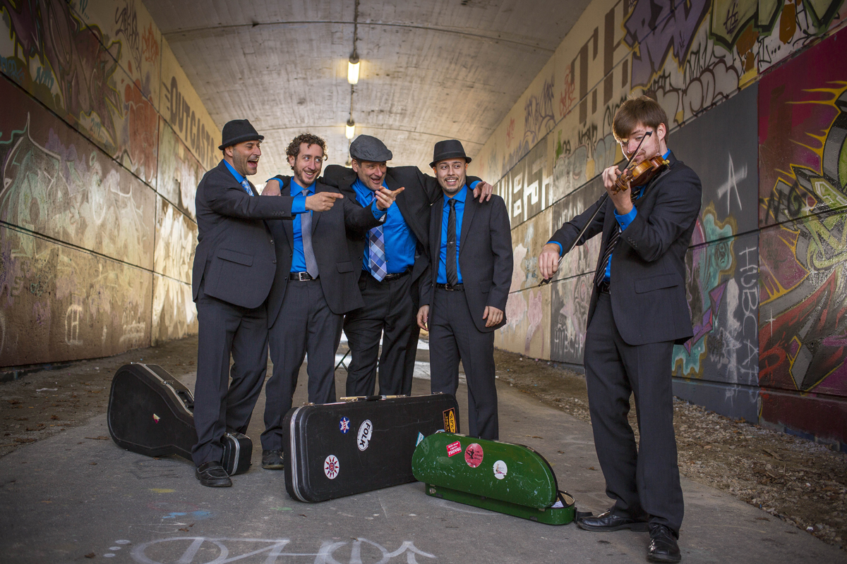 Valentine's Day Show: Occidental Gypsy @ BOP STOP