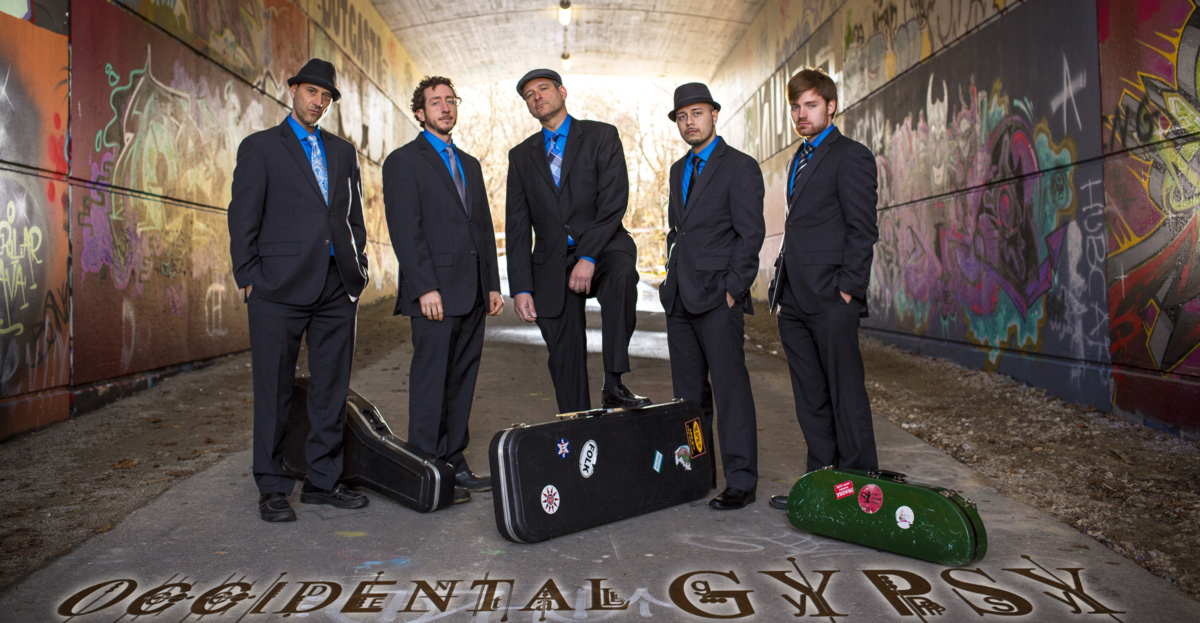 Occidental Gypsy @ BOP STOP