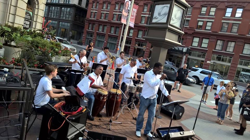 (SOLD OUT) Orquesta La Sonora @ BOP STOP