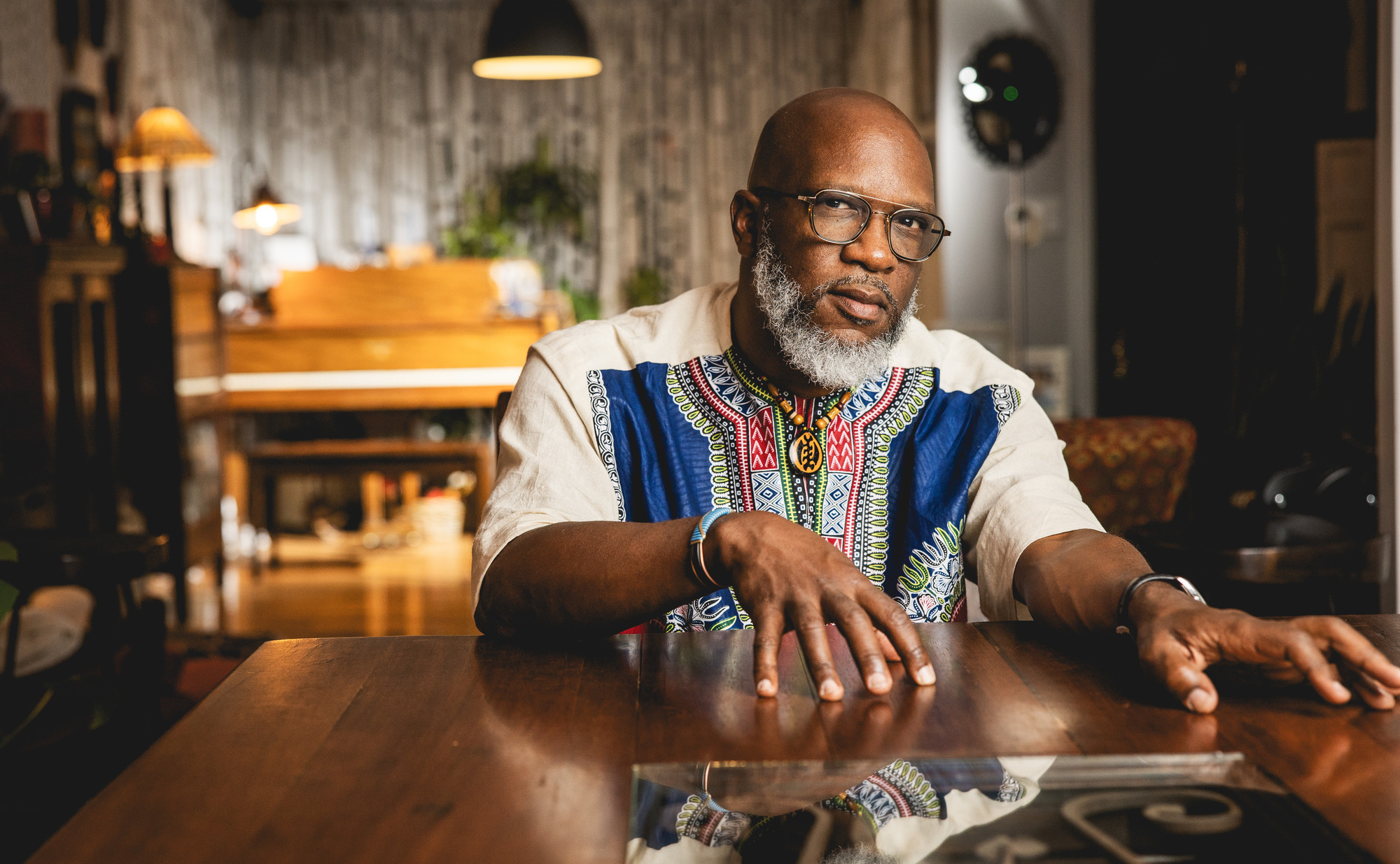 Orrin Evans Trio @ BOP STOP