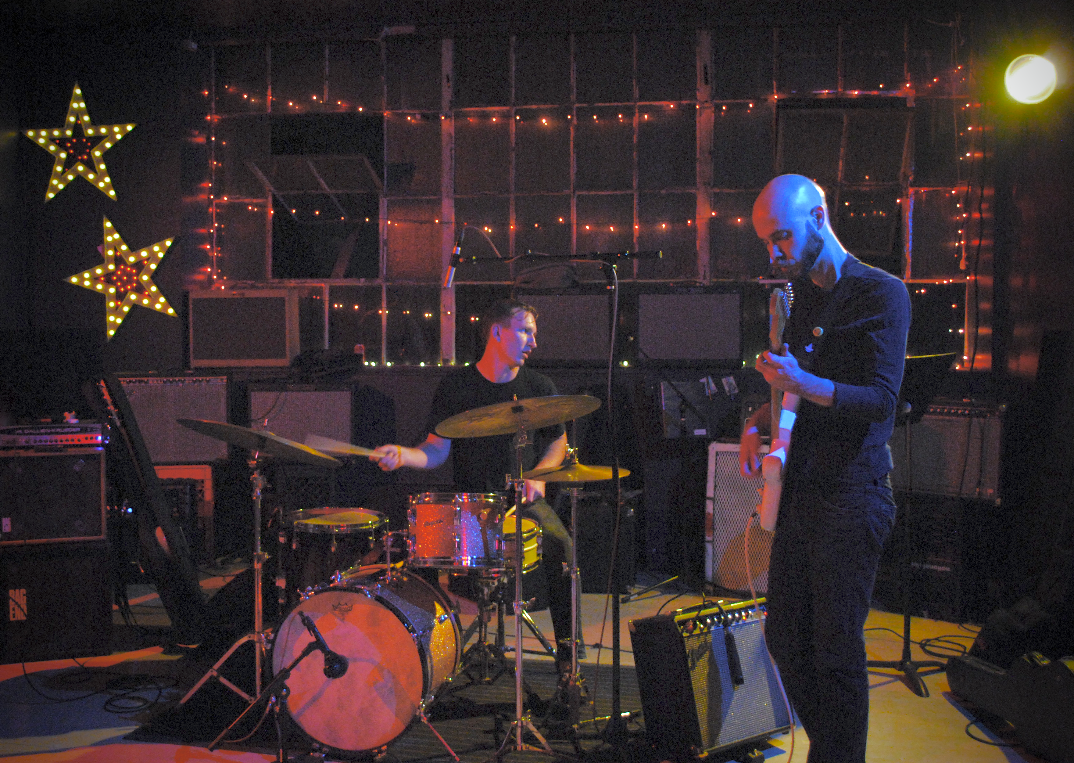 Outis Duo Livestream @ BOP STOP