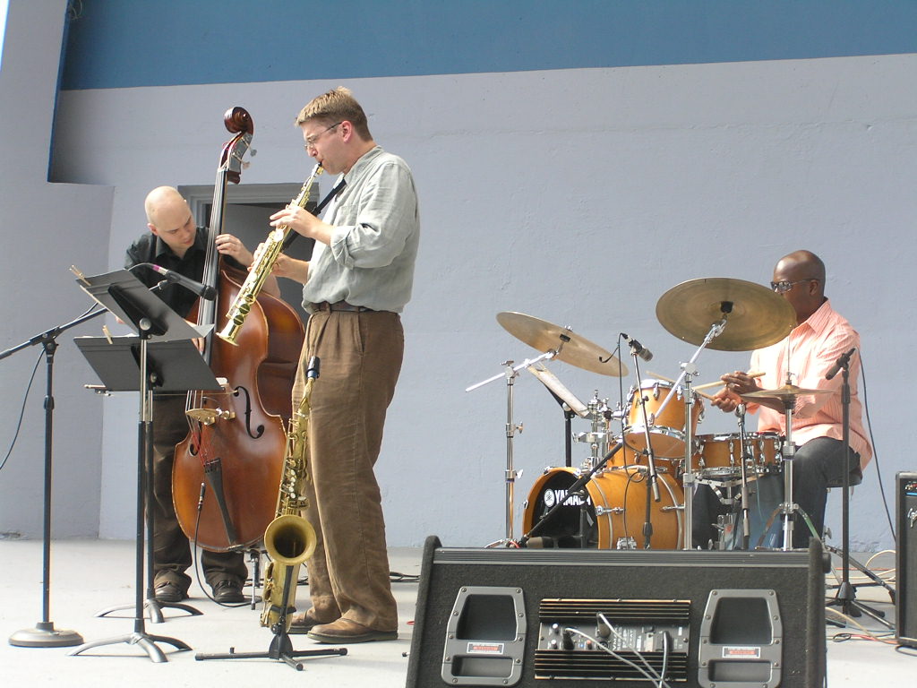 Bishop/Cleaver/Flood Trio @ BOP STOP