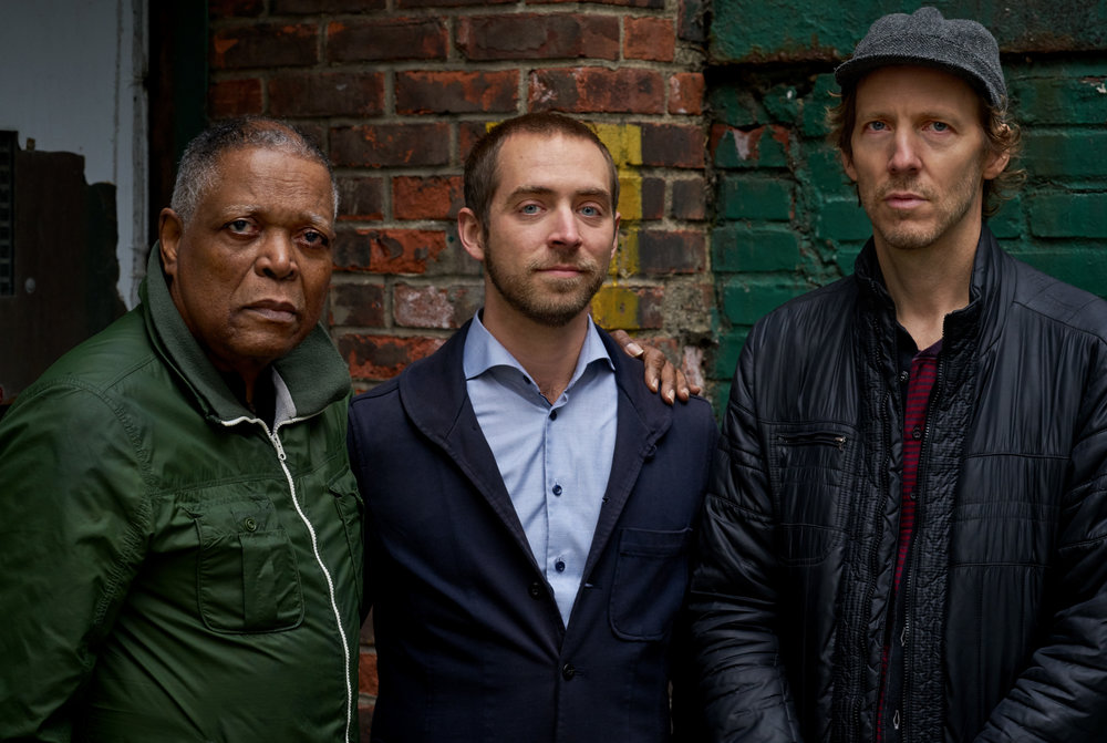 Aaron Parks Trio Featuring Billy Hart and Ben Street @ BOP STOP