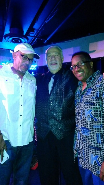 Moss Stanley Trio Featuring Herb Wilborn @ BOP STOP