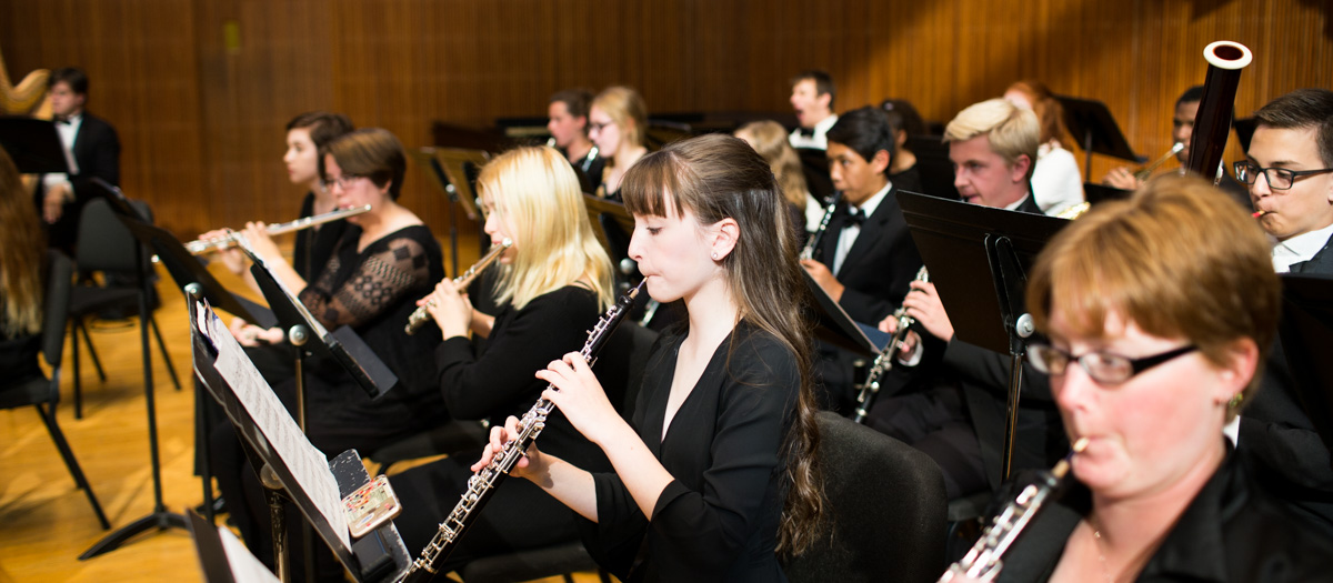 Northern Ohio Youth Orchestra Chamber Music Extension @ BOP STOP