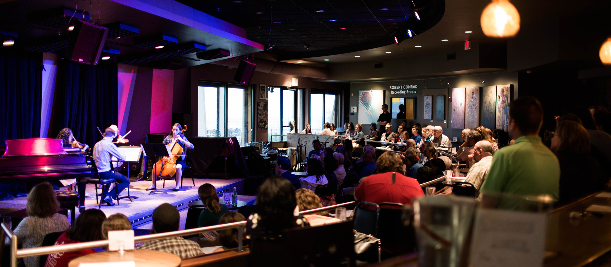 The Northern Ohio Youth Orchestra Postseason Extension @ BOP STOP