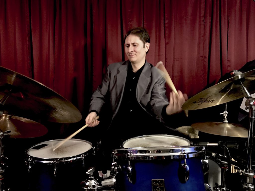 Ricky Exton Quartet Concert And Livestream @ BOP STOP