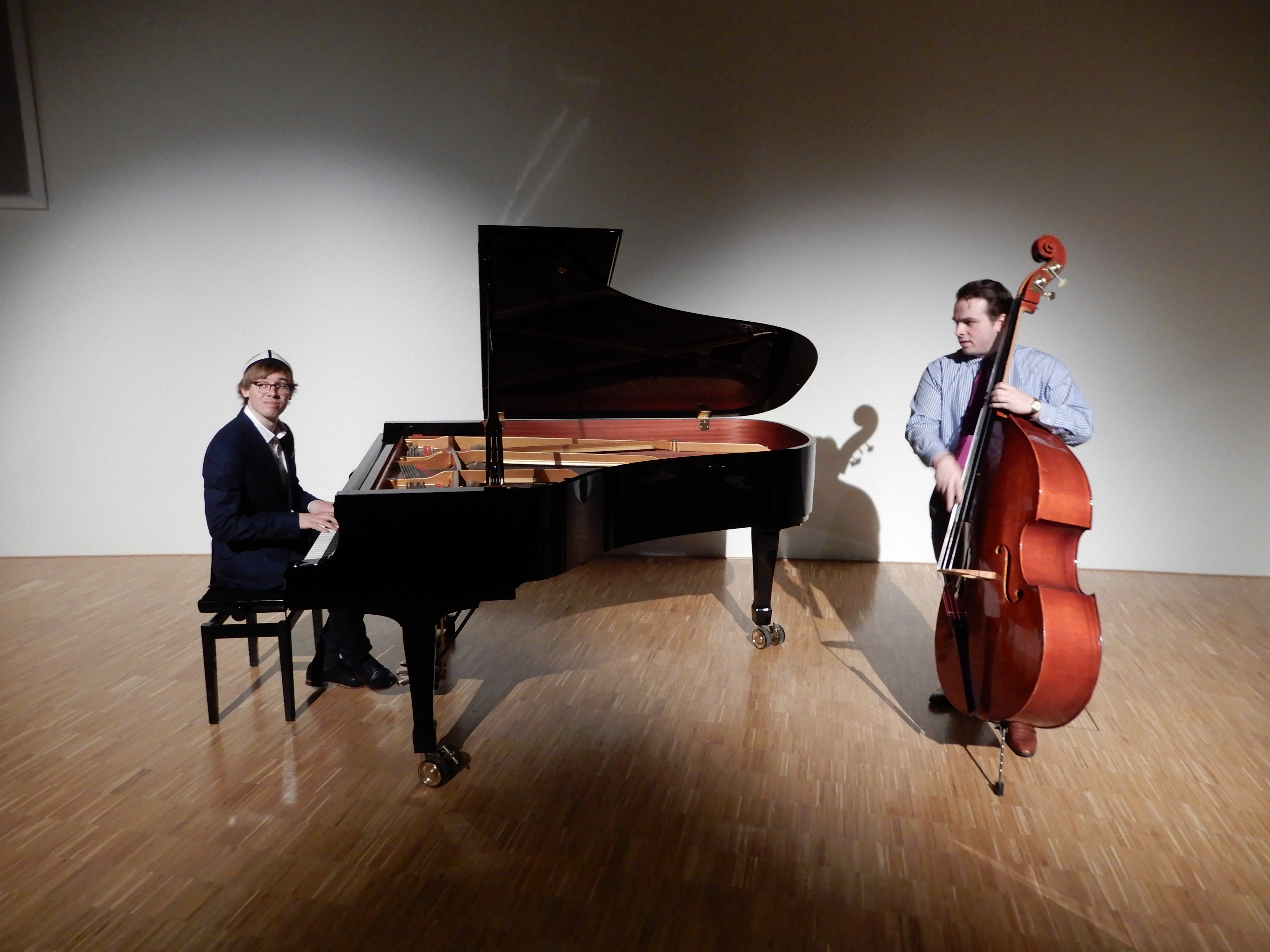 Mastri / le Cointre Duo @ BOP STOP
