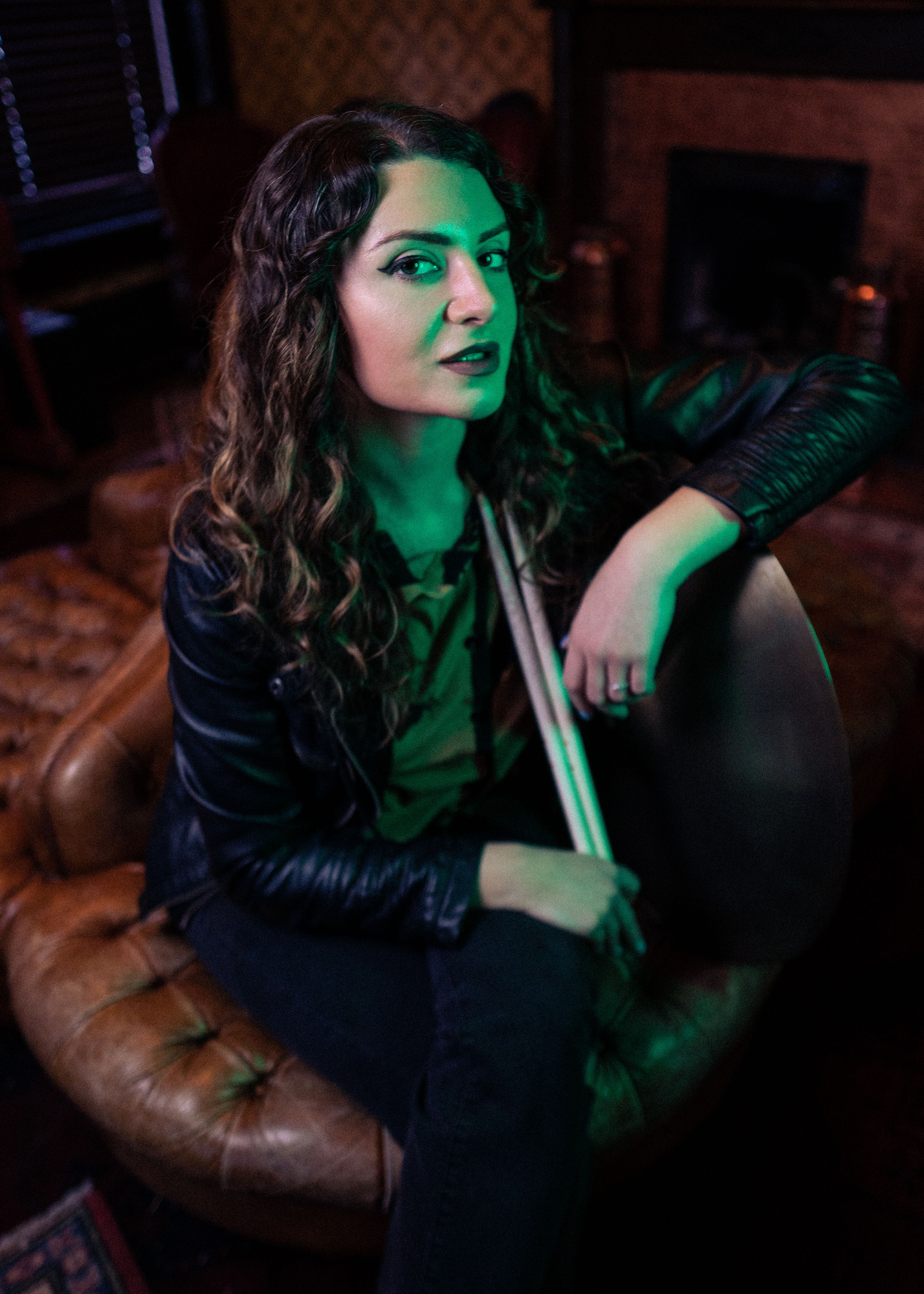 Sofia Goodman Trio @ BOP STOP