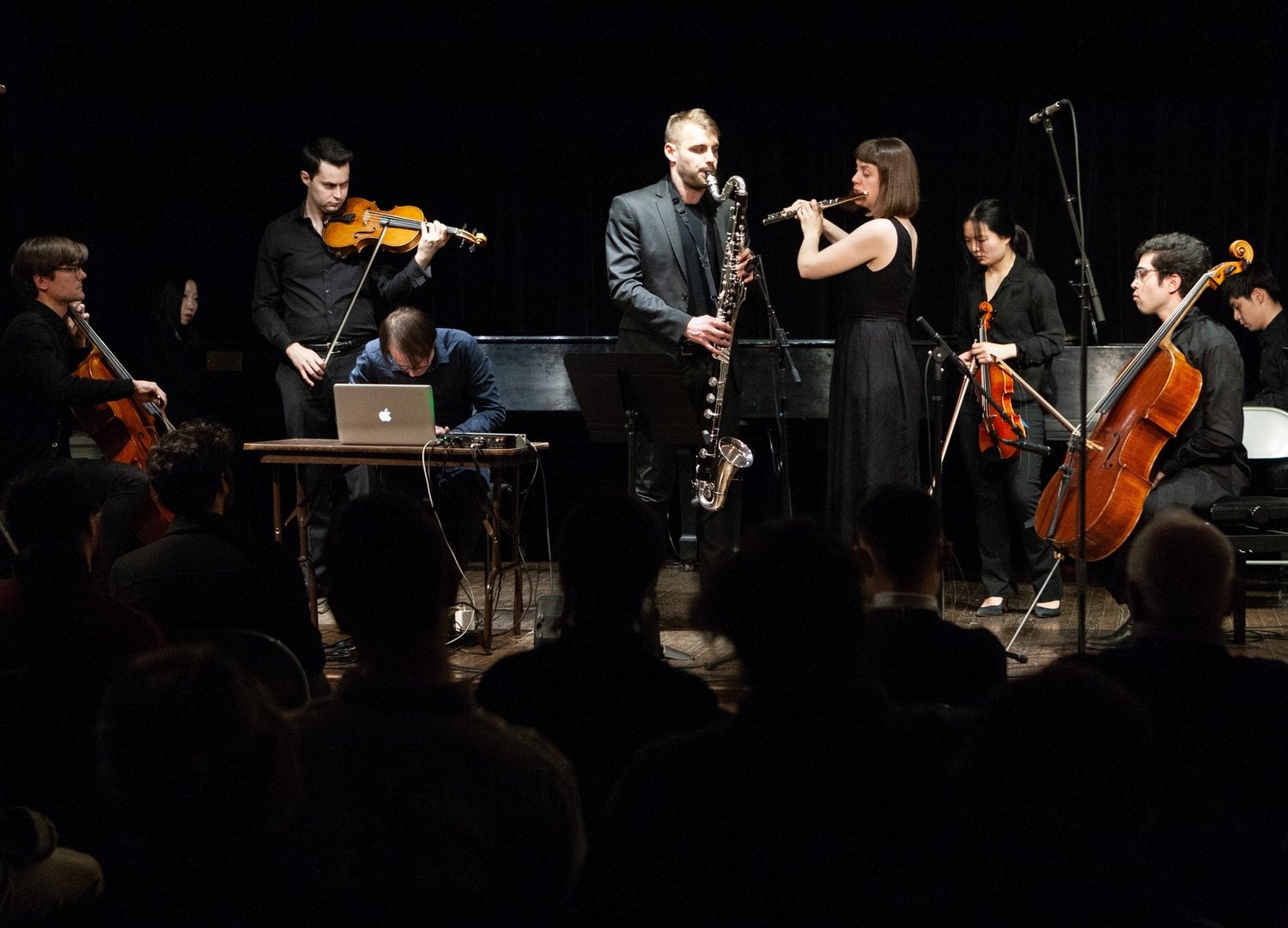 Re:Sound Festival: Pink Noise @ BOP STOP