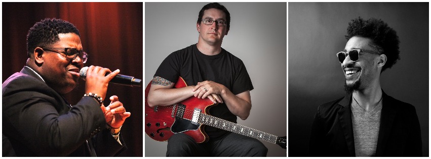 Brown/Bruce/Bowens Trio Livestream @ BOP STOP
