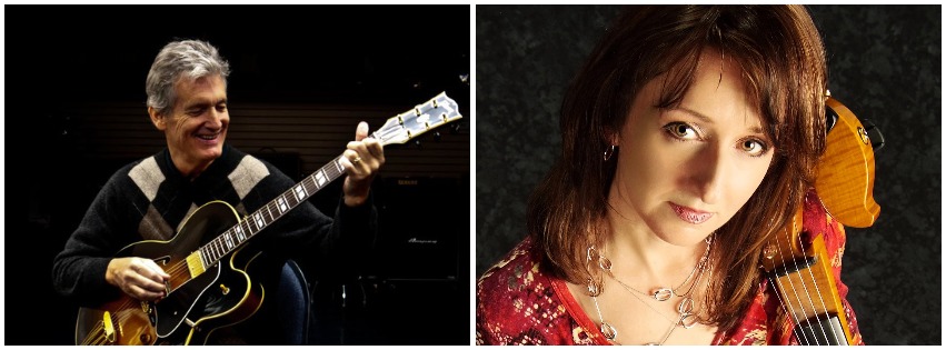 Pete Cavano & Michele George Concert And Livestream @ BOP STOP