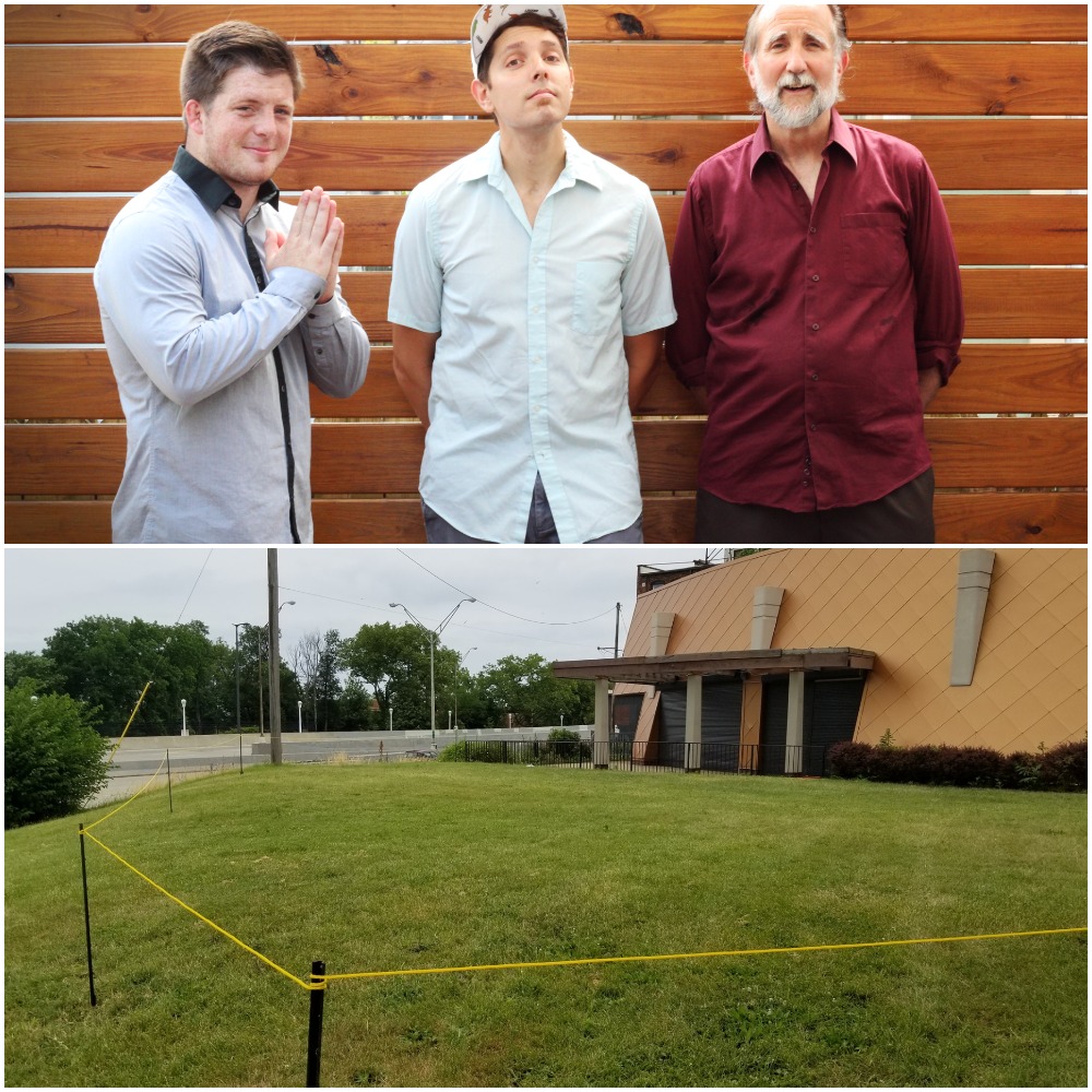 Alba Trio Outdoor Concert (SOLD OUT) @ BOP STOP