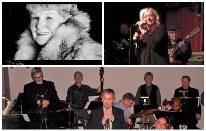 CJO Little Big Band Featuring Doris Long and Nan O'Malley @ BOP STOP