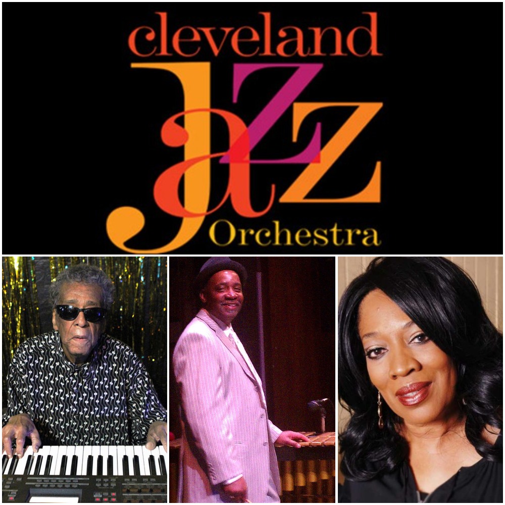 Cleveland Jazz Orchestra Little Big Band Livestream @ BOP STOP