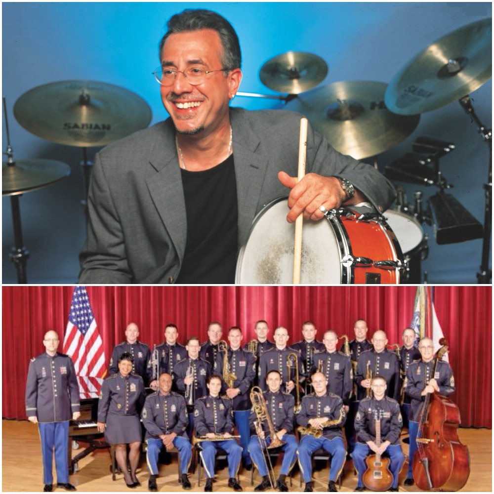 Bobby Sanabria and Jazz Ambassadors @ BOP STOP