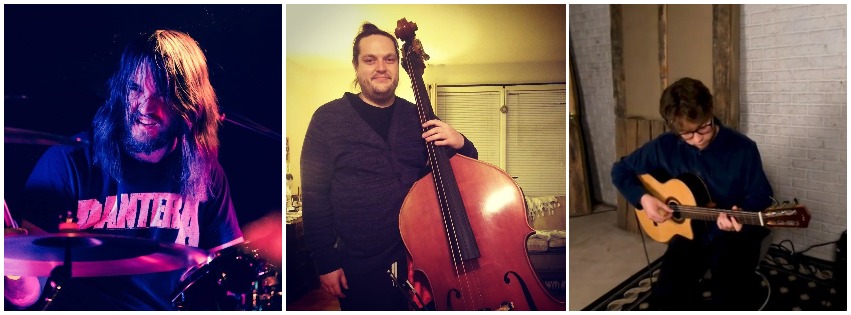Taylor Arbogast Trio Concert And Livestream @ BOP STOP