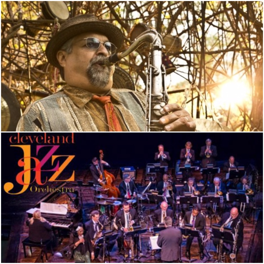 Cleveland Jazz Orchestra Featuring Joe Lovano (SOLD OUT) @ BOP STOP