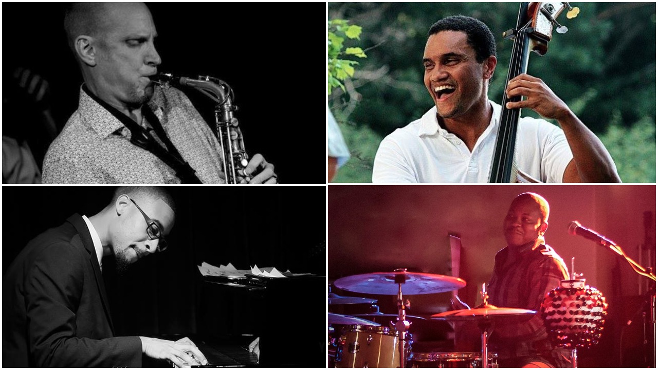 Selvaggio/ Brown/ Thompson/ Johnson @ BOP STOP