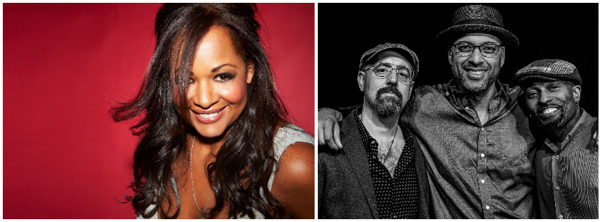 Andy Milne & UNISON Featuring La Tanya Hall: 