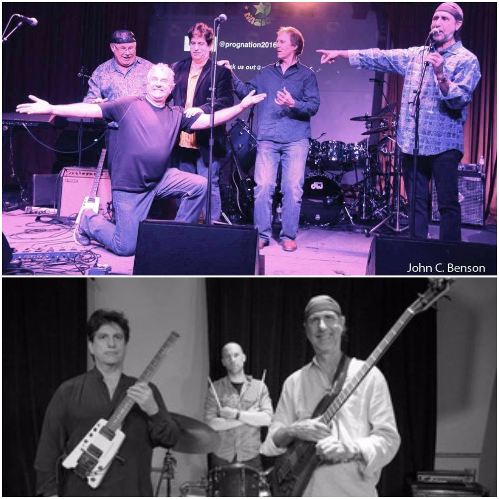ProgNation With Opener Cuda, Schief & Cuda @ BOP STOP