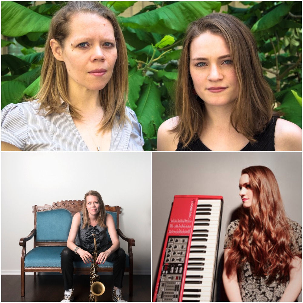 Davis/O'Doherty Quartet @ BOP STOP