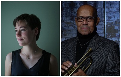 Eddie Henderson & Céline Iris @ BOP STOP