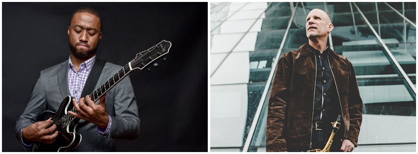 Jazz And Conversation with Bobby Selvaggio And Dan Wilson @ BOP STOP