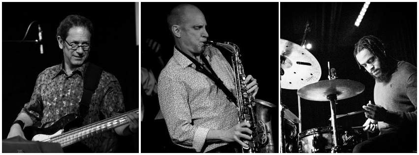 Bobby Selvaggio's Shake Trio @ BOP STOP