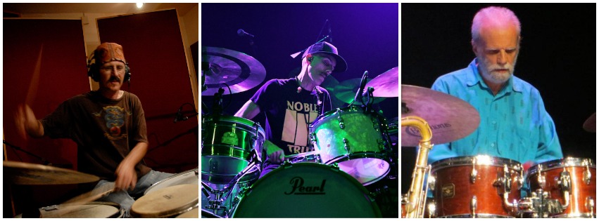 Joe Tomino/Carmen Castaldi/Leland Scott Davis @ BOP STOP