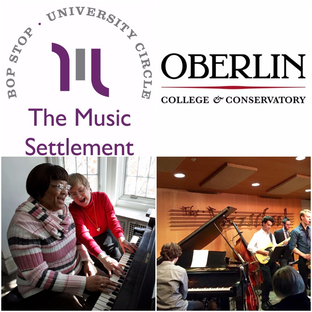 Collaborative Concert: Oberlin College and Conservatory of Music with The Music Settlement