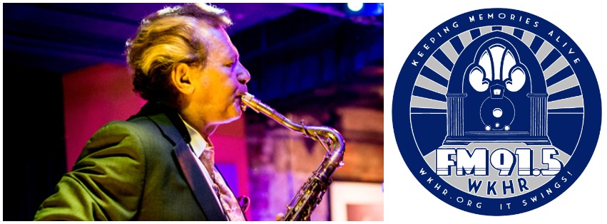 Swingin' For WKHR 91.5 Virtual Benefit: Ernie Krivda & The Jazz All Stars @ BOP STOP