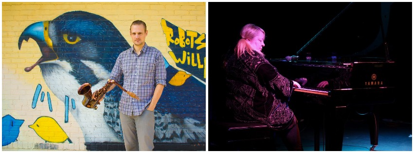 Steve Kortyka & Jackie Warren Livestream @ BOP STOP
