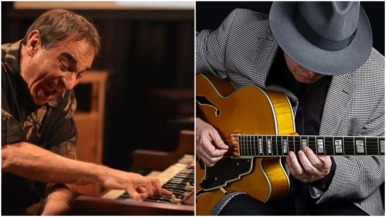Bob Niederitter Trio Featuring Tony Monaco @ BOP STOP