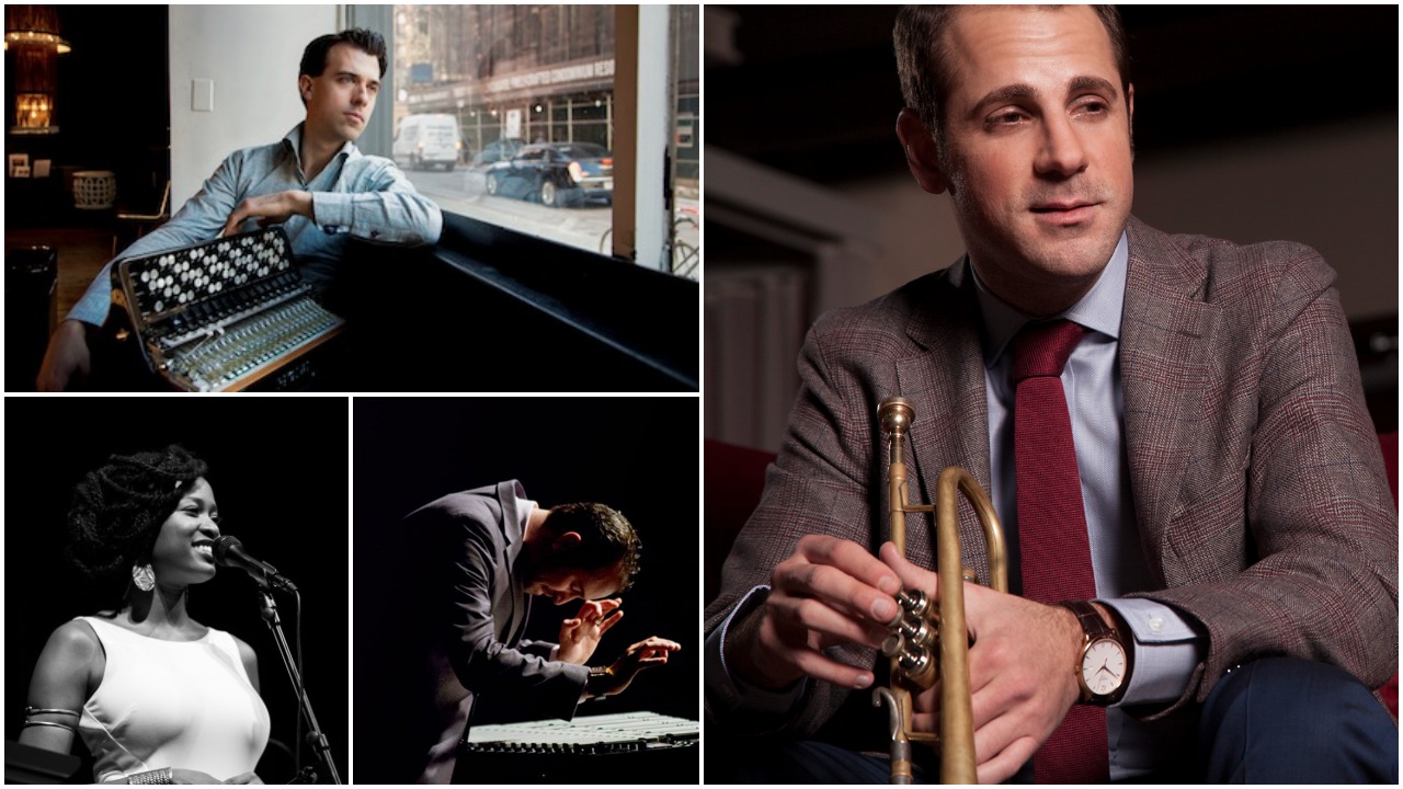 Dominick Farinacci Sextet @ BOP STOP
