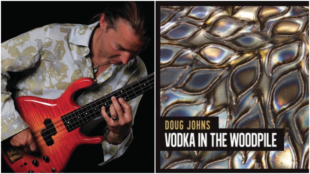 Doug Johns Album Release Party/Concert @ BOP STOP