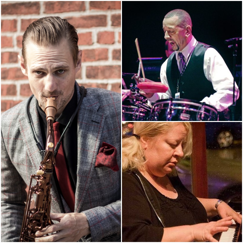 Steve Kortyka's Latin Explosion Livestream @ BOP STOP