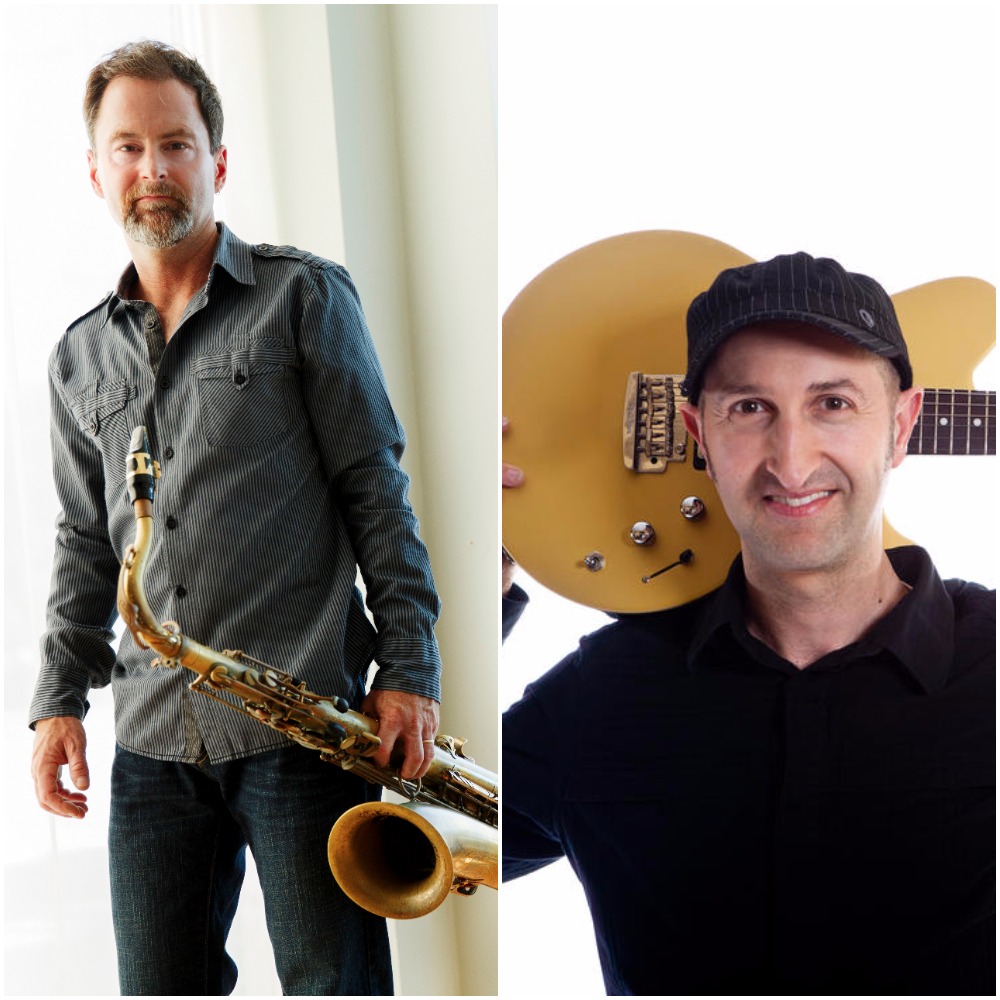 Pete Mills Quartet Featuring Michael Occhipinti @ BOP STOP