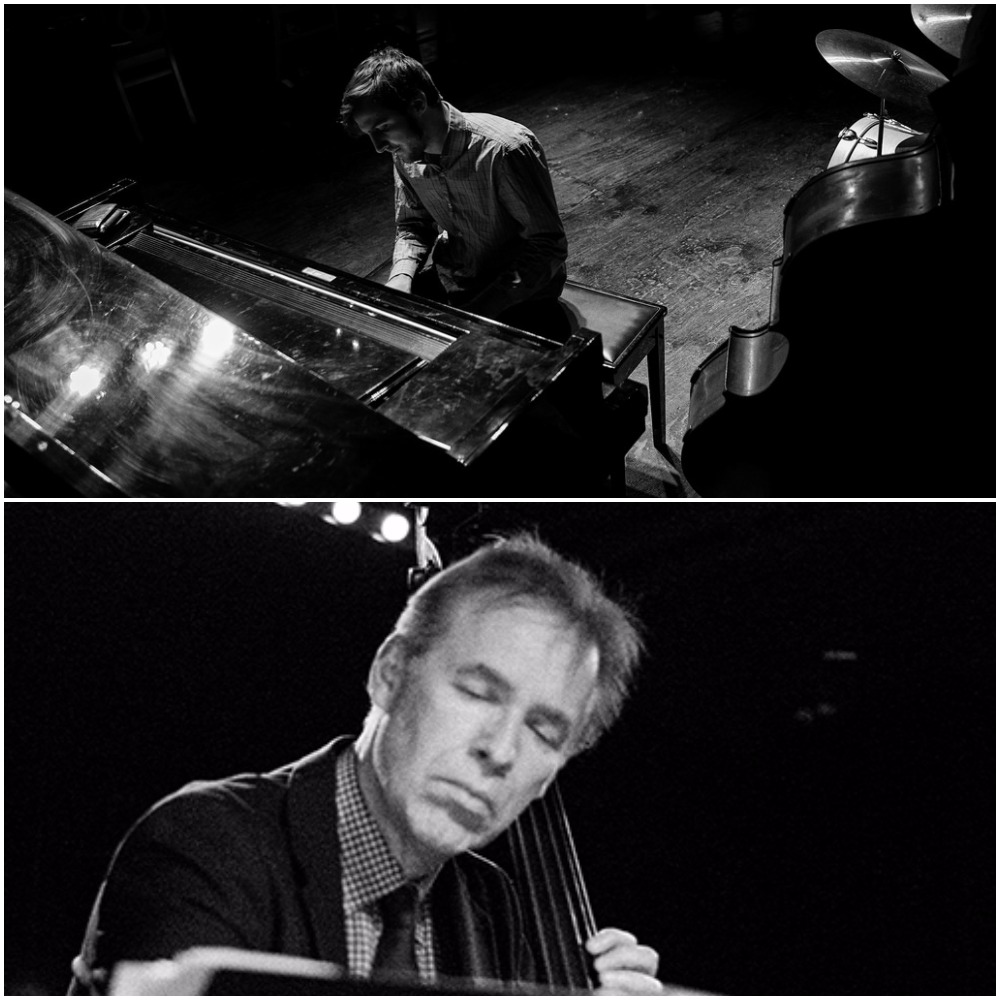 Joey Skoch and Dave Morgan Duo @ BOP STOP