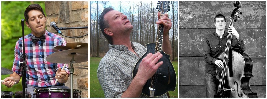 Bill Lestock Trio Livestream @ BOP STOP