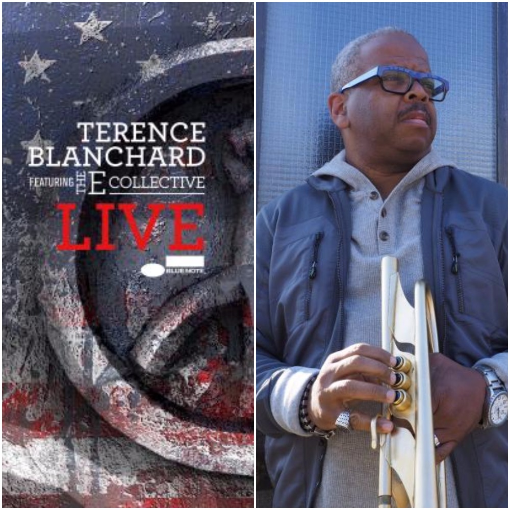 Tri-C JazzFest Cleveland Presents Terence Blanchard Featuring The E-Collective: 