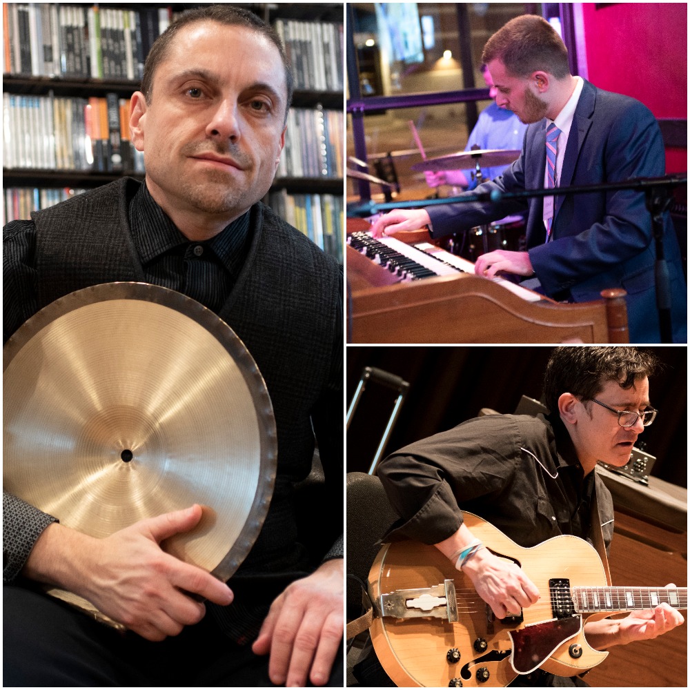 Chris Hovan Organic Trio @ BOP STOP