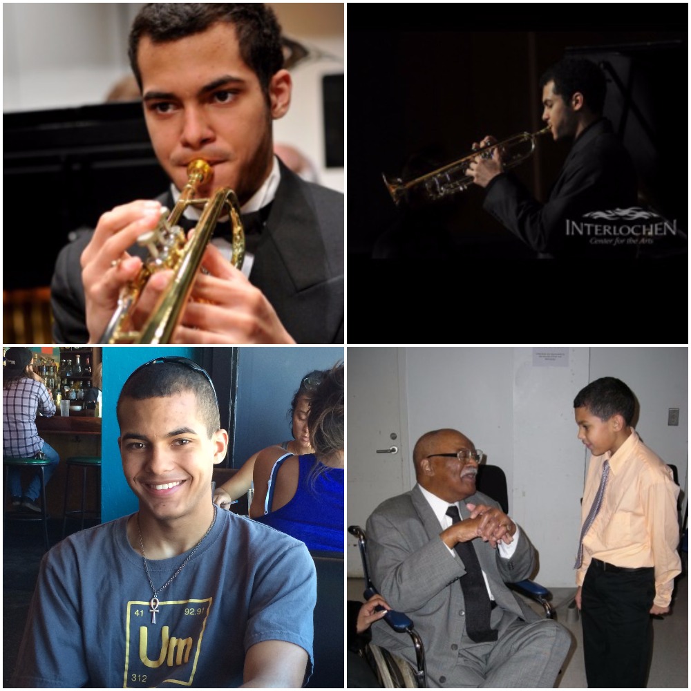 Second Annual Celebration of Kyle Braun's Life With Jazz Heritage Orchestra @ BOP STOP