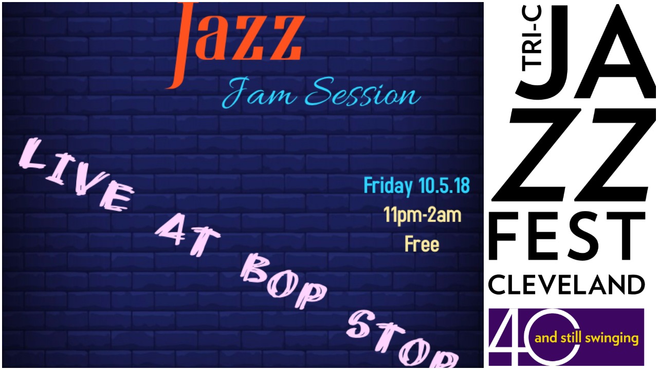 Jazz Jam Session @ BOP STOP