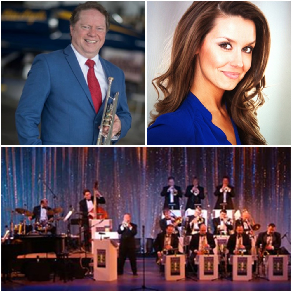 Dave Banks Big Band: Tribute To Peggy Lee Featuring Britni Tozzi (SOLD OUT) @ BOP STOP